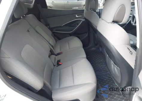 2016 Hyundai Santa Fe Sport 2.4L из США, поврежденный, VIN 5XYZTDLB4GG362596